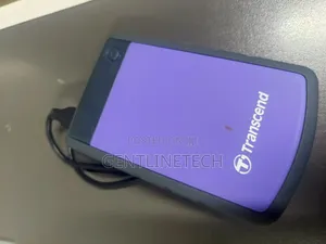 Refurbished Transcend 4TB External HDD