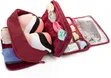 Bra Panties/Boxers & Socks Travel Case Lingerie Organizer - 3