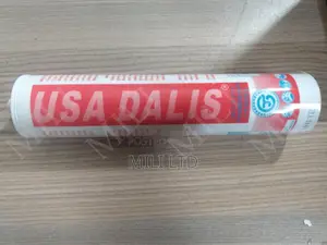 Usa Dalis Silicon Sealant - White