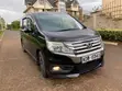 Honda Stepwgn 2014 Nyeusi - 3