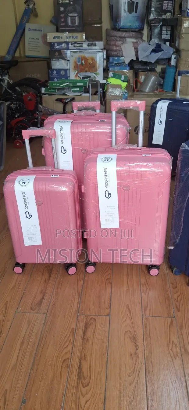 Seti ya Mizigo ya Rubber 3-in-1 - 1