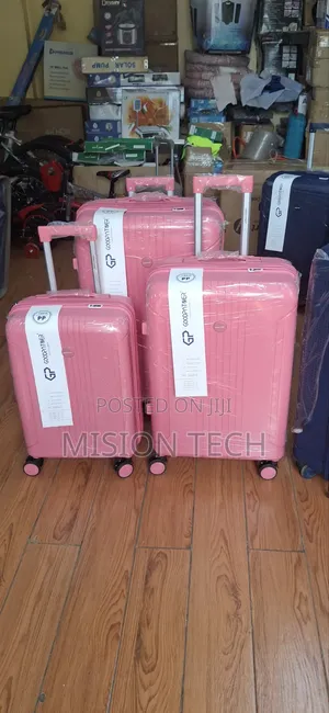 Seti ya Mizigo ya Rubber 3-in-1