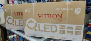 Vitron TV ya Inchi 43