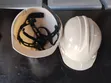 White Industrial Safety Helmet - 2