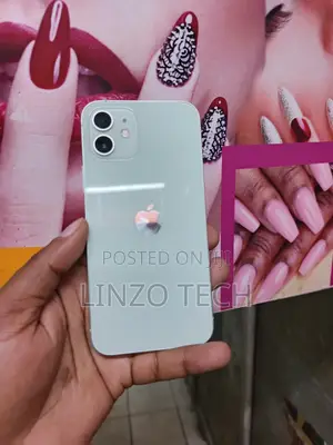Apple iPhone 12 256GB White