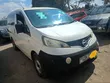 Nissan Vanette 2014 Nyeupe - 1