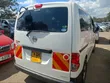 Nissan Vanette 2014 Nyeupe - 2