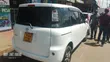 Toyota Sienta 2015 Rangi ya Loti - 1