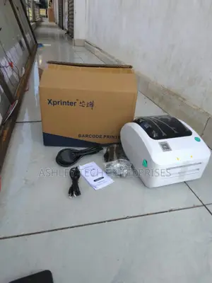 XPrinter XB-470 Barcode Label Printer - Brand New