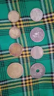 Original East Africa & Kenya Coins - 1