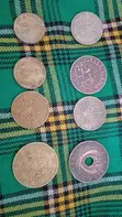 Original East Africa & Kenya Coins - 2