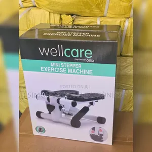 Brand New Wellcare Mini Stepper Exercise Machine