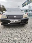 Toyota Mark II 2.0 AWD Sedan 2003 Black - 1