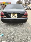 Toyota Mark II 2.0 AWD Sedan 2003 Black - 4