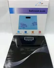 Digital Bathroom Scale - 1