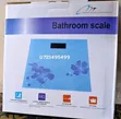 Digital Bathroom Scale - 2