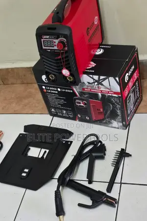 Edon LV-300S IGBT Inverter Welder