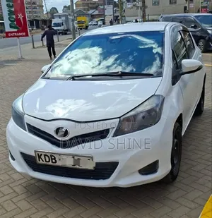 Toyota Vitz 2013 Automatic