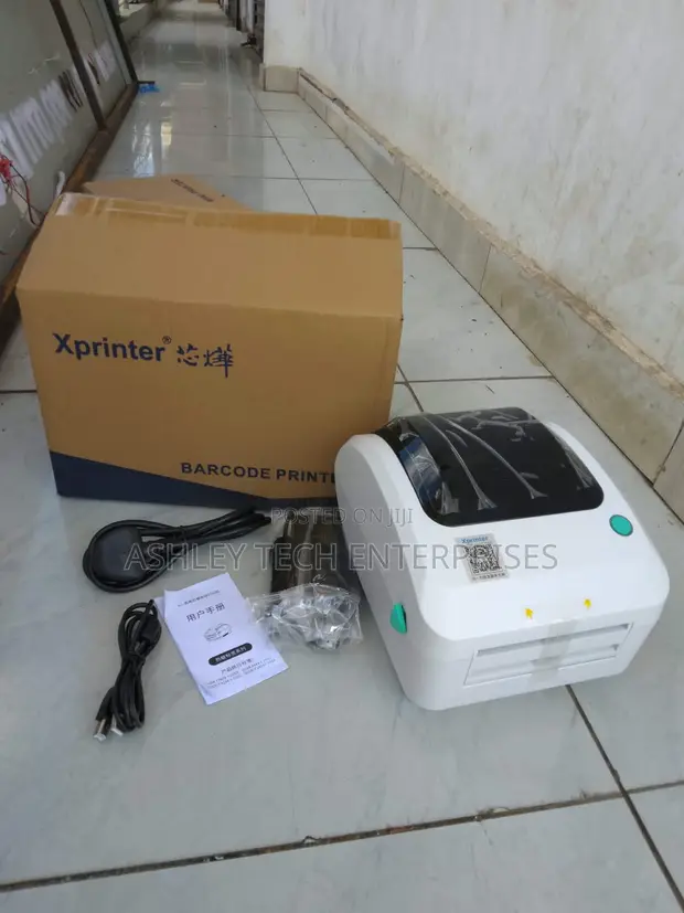 New Xprinter XB-470 Barcode Label Printer - 1
