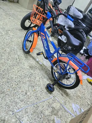 Baiskeli ya Watoto CF BIKE 16-inch