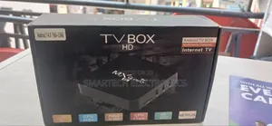 MXQ Pro Android 14.0 TV Box 16GB+256GB