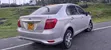 Toyota Axio 1.5 G 2WD 2016 Nyeupe - 4