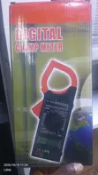 Digital Clamp Meter - 2