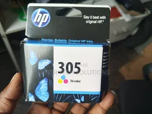 HP 305 Tricolor Cartridge