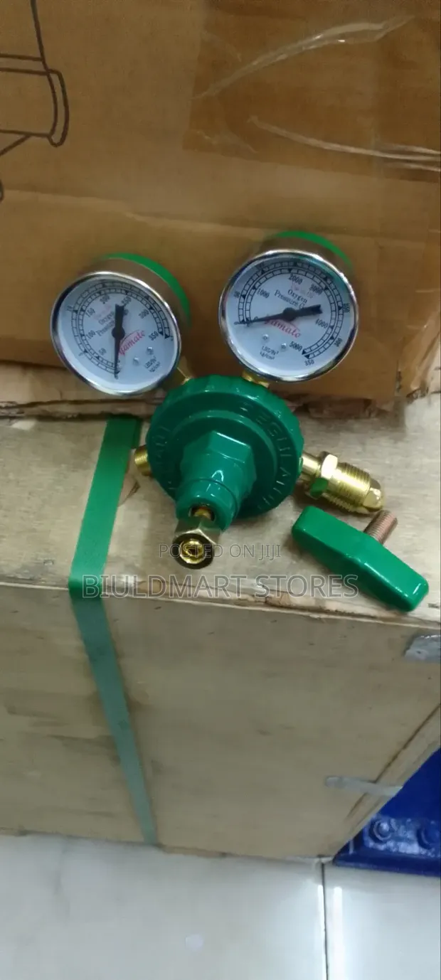 Yamato Oxygen Welding Gas Regulator - 1