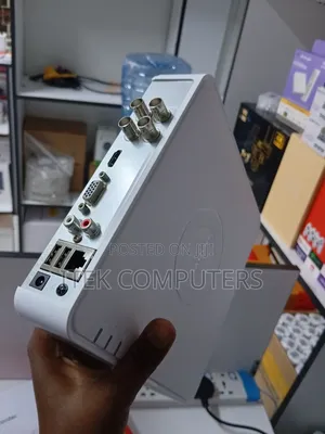8 Channel Hikvision DVR kwa Usimamizi wa Biashara
