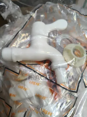 Plastic Water Tap