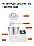 Kifaa cha Jikoni cha Fermenter & Dough Maker 5L 2-in-1 - 1