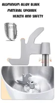 Kifaa cha Jikoni cha Fermenter & Dough Maker 5L 2-in-1 - 2
