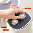 Kifaa cha Jikoni cha Fermenter & Dough Maker 5L 2-in-1 - 3