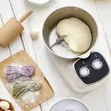 Kifaa cha Jikoni cha Fermenter & Dough Maker 5L 2-in-1 - 4