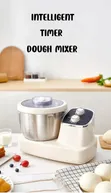 Kifaa cha Jikoni cha Fermenter & Dough Maker 5L 2-in-1 - 5