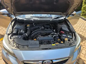 Subaru Impreza G4 2018 Silver