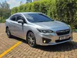Subaru Impreza G4 2018 Silver - 2