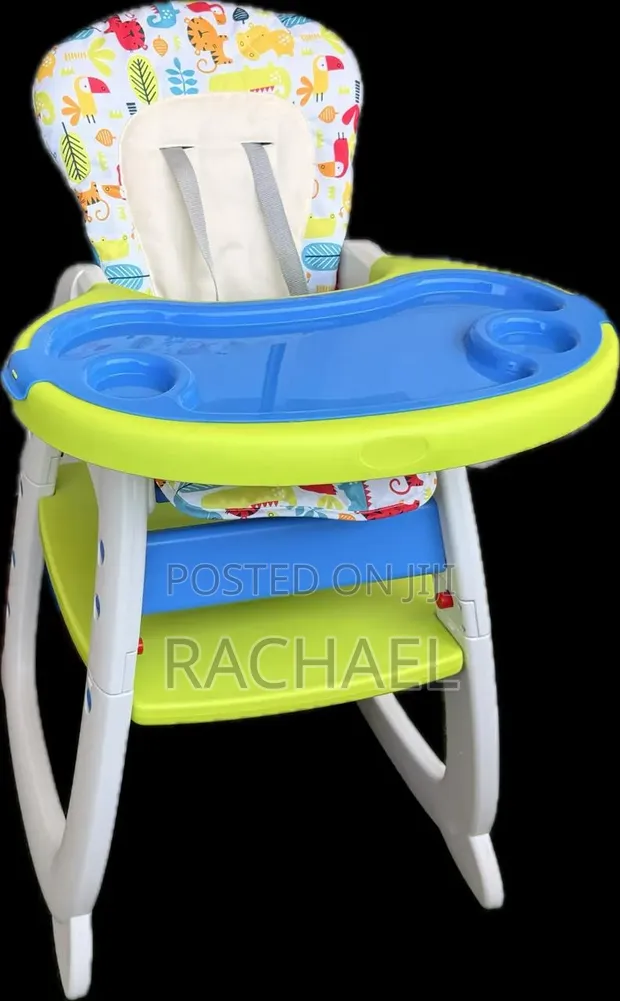 Baby Feeding Chair - 1