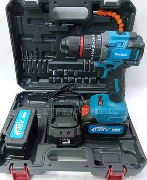 Drill Isiyo na Kamba - 198V