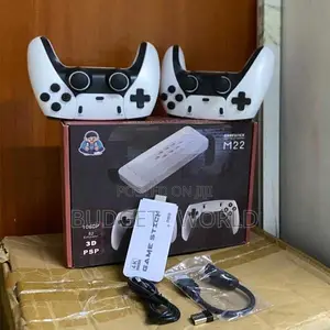 M22 U Retro Gaming Console 4K HD 30000+ Games