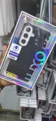 LUXO Life+ Premium Carbon Fiber Case kwa Samsung Galaxy S26 - 2