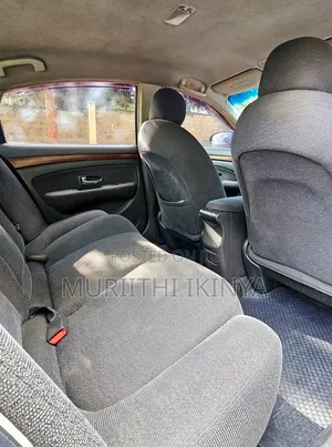 Nissan Bluebird Sylphy 2006