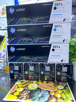 HP 207A Toner Cartridge - Brand New