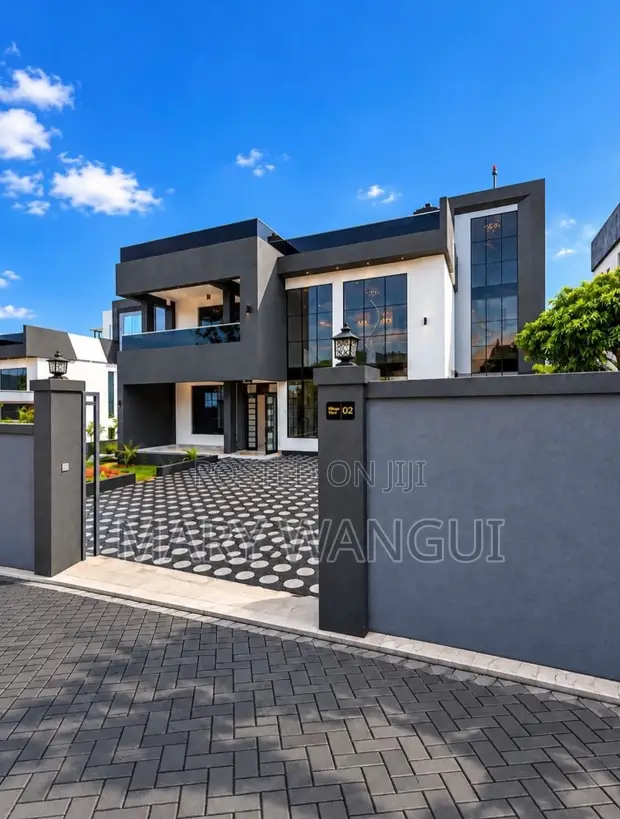 5-Bedroom Maisonette for Sale in Kimbo - 1