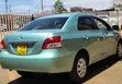 Toyota Belta 2008 Kijani - 3