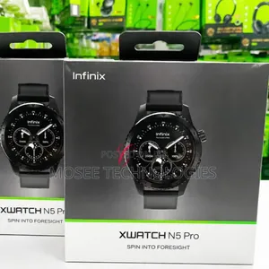 Infinix XWatch N5 PRO XW5E Smartwatch