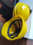 Yellow Safety Helmets - 3
