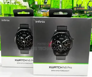 Infinix XWatch N5 PRO XW5E Smartwatch