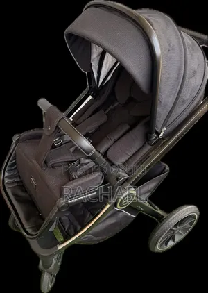Burbay AS 107 Stroller ya Mtoto